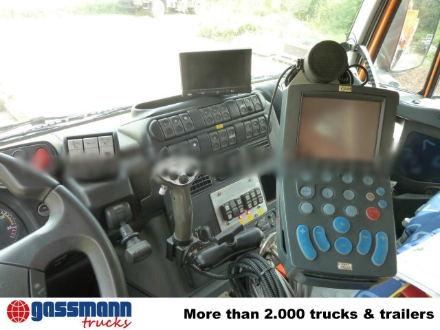 Iveco Trakker AD260T41WY/PS 6x4-4, EEV, - قلابات, شاحنة كرين: صور 4 Iveco Trakker AD260T41WY/PS 6x4-4, EEV, - قلابات, شاحنة كرين: صور 4