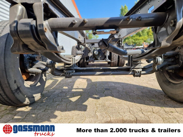 Iveco Trakker AD260T45 6x4, BRANDSCHADEN FAHRERHAUS! - الشاسيه شاحنة: صور 5 Iveco Trakker AD260T45 6x4, BRANDSCHADEN FAHRERHAUS! - الشاسيه شاحنة: صور 5