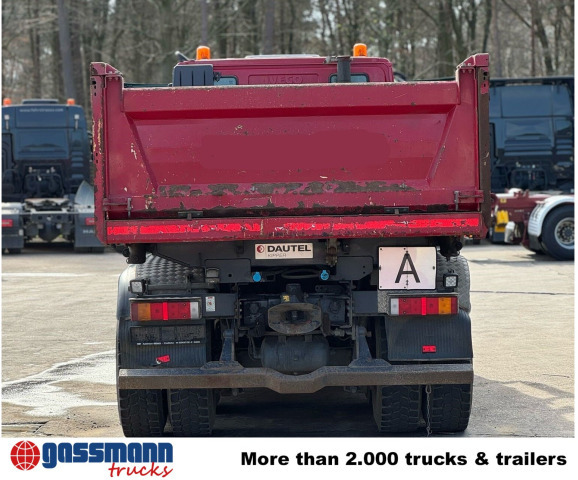 Iveco Trakker AD260T45 6x4, Bordmatik - قلابات: صور 4 Iveco Trakker AD260T45 6x4, Bordmatik - قلابات: صور 4