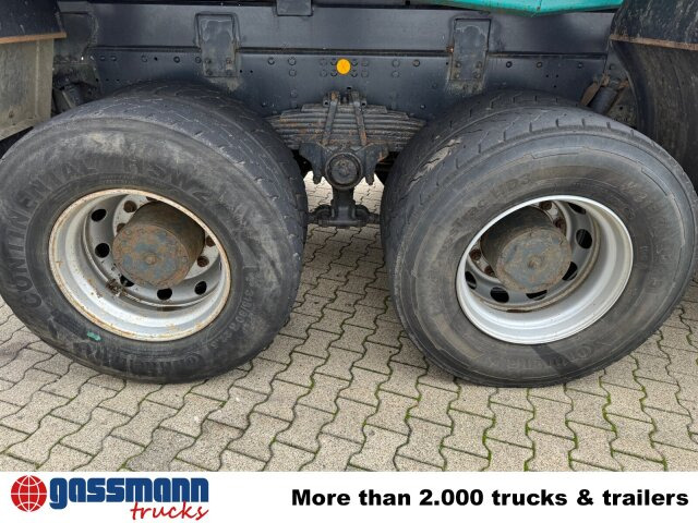 Iveco Trakker AD260T45W 6x6 - الشاسيه شاحنة: صور 4 Iveco Trakker AD260T45W 6x6 - الشاسيه شاحنة: صور 4