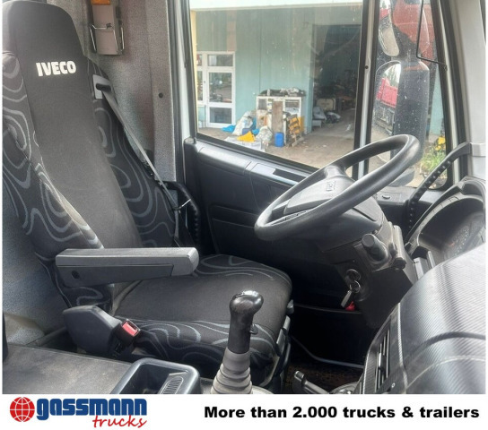 Iveco Trakker AD340T41B 8x4, Betonmischer Stetter ca. - شاحنة خلاطة خرسانة: صور 3 Iveco Trakker AD340T41B 8x4, Betonmischer Stetter ca. - شاحنة خلاطة خرسانة: صور 3