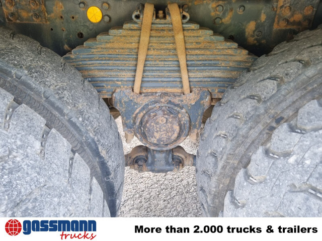 Iveco Trakker AD380T41W 6x6, Bordmatik beidseitig, - قلابات, شاحنة كرين: صور 5 Iveco Trakker AD380T41W 6x6, Bordmatik beidseitig, - قلابات, شاحنة كرين: صور 5