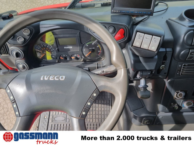 Iveco Trakker AD380T41W 6x6, Bordmatik beidseitig, - قلابات, شاحنة كرين: صور 2 Iveco Trakker AD380T41W 6x6, Bordmatik beidseitig, - قلابات, شاحنة كرين: صور 2