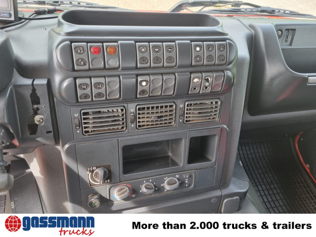 Iveco Trakker AD380T41W 6x6, Bordmatik beidseitig, - قلابات, شاحنة كرين: صور 3 Iveco Trakker AD380T41W 6x6, Bordmatik beidseitig, - قلابات, شاحنة كرين: صور 3