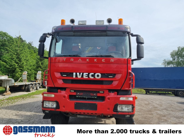 Iveco Trakker AD380T41W 6x6 - الشاسيه شاحنة: صور 2 Iveco Trakker AD380T41W 6x6 - الشاسيه شاحنة: صور 2