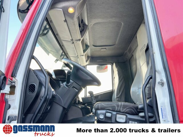 Iveco Trakker AD410T50 8x4, Stahlmulde ca. 16m³, - قلابات: صور 2 Iveco Trakker AD410T50 8x4, Stahlmulde ca. 16m³, - قلابات: صور 2