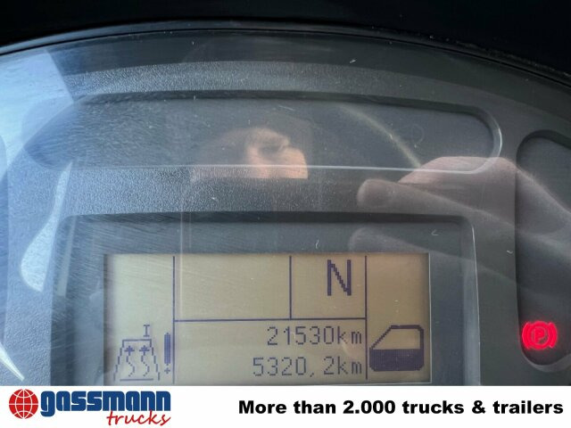 Iveco Trakker AD410T50 8x4, Stahlmulde ca. 16m³, - قلابات: صور 4 Iveco Trakker AD410T50 8x4, Stahlmulde ca. 16m³, - قلابات: صور 4