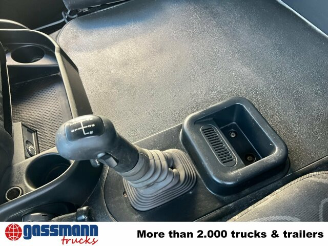 Iveco Trakker AD410T50 8x4, Stahlmulde ca. 16m³, - قلابات: صور 5 Iveco Trakker AD410T50 8x4, Stahlmulde ca. 16m³, - قلابات: صور 5