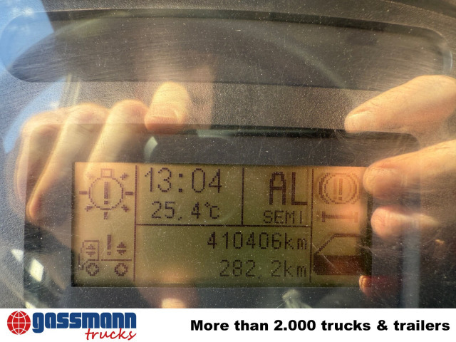 Iveco Trakker AT380T45/P 6x4, EEV - شاحنة ذات الخطاف: صور 2 Iveco Trakker AT380T45/P 6x4, EEV - شاحنة ذات الخطاف: صور 2