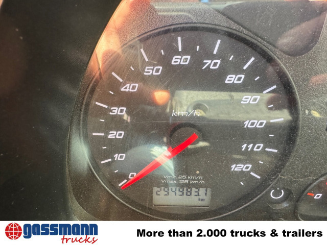 Iveco X-Way AD260X46Z 6x4, Bordmatik - قلابات: صور 5 Iveco X-Way AD260X46Z 6x4, Bordmatik - قلابات: صور 5