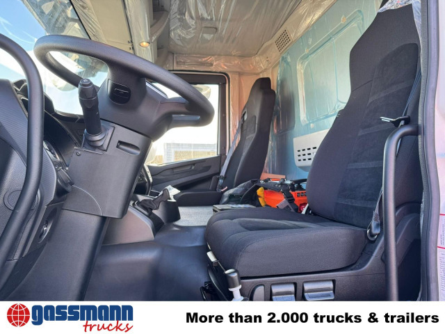 Iveco X-Way AD300X46Z 6x4 mit Kran Atlas AK 206.4E-A2, - قلابات, شاحنة كرين: صور 2 Iveco X-Way AD300X46Z 6x4 mit Kran Atlas AK 206.4E-A2, - قلابات, شاحنة كرين: صور 2