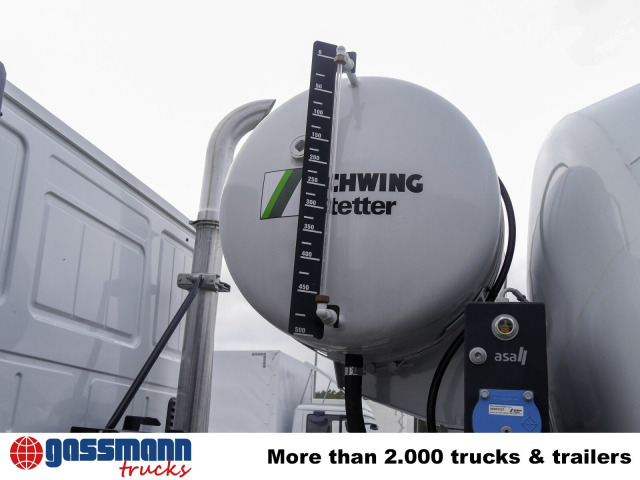 Iveco X-Way AD360X40BZ 8x4, Stetter Betonmischer ca. - شاحنة خلاطة خرسانة: صور 2 Iveco X-Way AD360X40BZ 8x4, Stetter Betonmischer ca. - شاحنة خلاطة خرسانة: صور 2