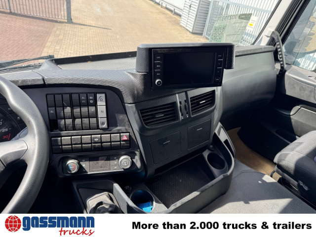 Iveco X-Way AD360X40Z/P 8x4 - الشاسيه شاحنة: صور 4 Iveco X-Way AD360X40Z/P 8x4 - الشاسيه شاحنة: صور 4