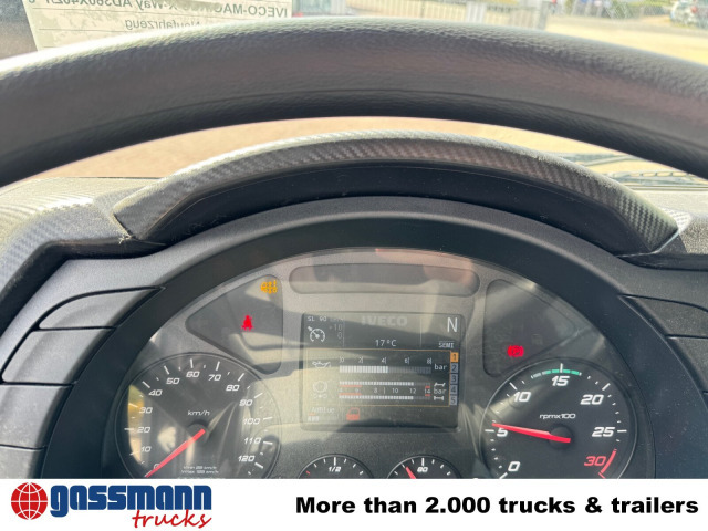 Iveco X-Way AD360X40Z/P 8x4 - الشاسيه شاحنة: صور 3 Iveco X-Way AD360X40Z/P 8x4 - الشاسيه شاحنة: صور 3