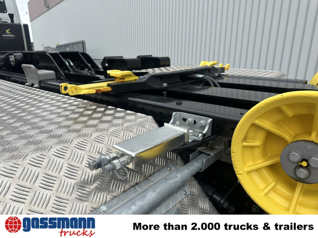 Iveco X-Way AD360X48Z 8x4, Motorabtrieb, Navi, - شاحنة ذات الخطاف: صور 3 Iveco X-Way AD360X48Z 8x4, Motorabtrieb, Navi, - شاحنة ذات الخطاف: صور 3