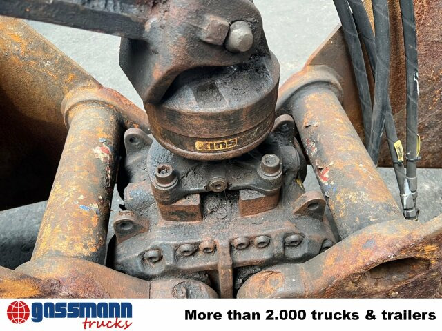 KM 604 HPX-200c - دلو انتزاع - آلات البناء: صور 5 KM 604 HPX-200c - دلو انتزاع - آلات البناء: صور 5