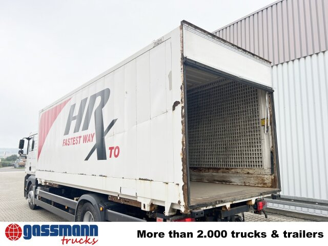 KRONE WK 7.7 STG Wechselbrücke - بصندوق مغلق: صور 4 KRONE WK 7.7 STG Wechselbrücke - بصندوق مغلق: صور 4