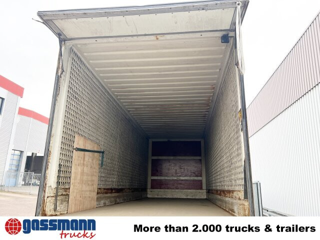 KRONE WK 7.7 STG Wechselbrücke - بصندوق مغلق: صور 5 KRONE WK 7.7 STG Wechselbrücke - بصندوق مغلق: صور 5