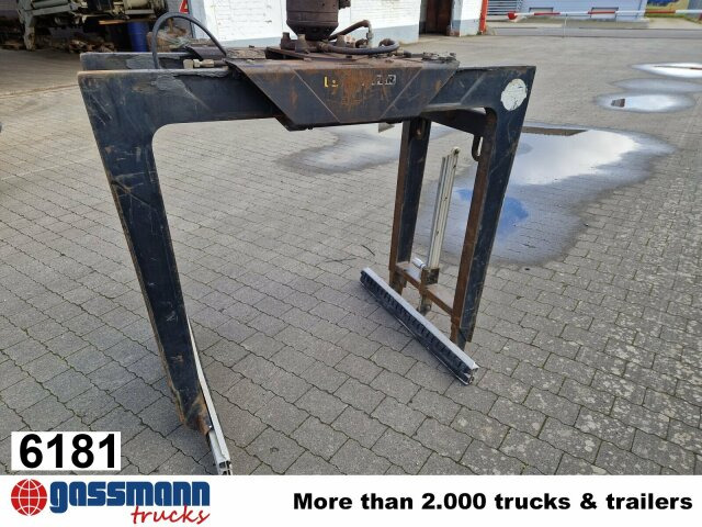 Kinshofer 332V -1100 Drehservo, Bj.2011 - المشبك: صور 1 Kinshofer 332V -1100 Drehservo, Bj.2011 - المشبك: صور 1