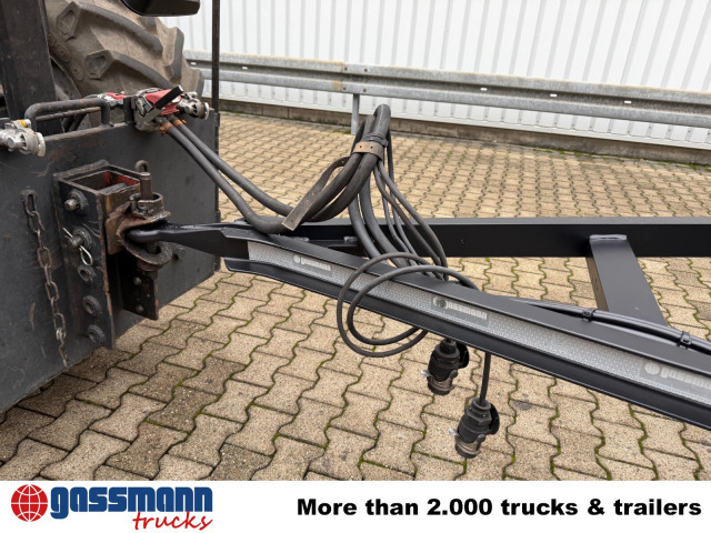 Kögel AWE 18 - شاحنات الحاويات / جسم علوي قابل للتغيير مقطورة: صور 3 Kögel AWE 18 - شاحنات الحاويات / جسم علوي قابل للتغيير مقطورة: صور 3