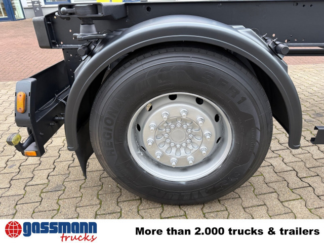 Kögel AWE 18 - شاحنات الحاويات / جسم علوي قابل للتغيير مقطورة: صور 2 Kögel AWE 18 - شاحنات الحاويات / جسم علوي قابل للتغيير مقطورة: صور 2