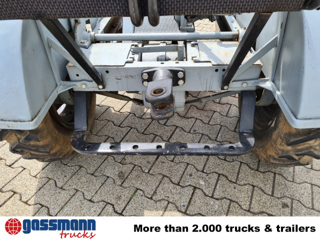 Kramer K18 allesschaffer, Hub 1628 - جرار: صور 5 Kramer K18 allesschaffer, Hub 1628 - جرار: صور 5