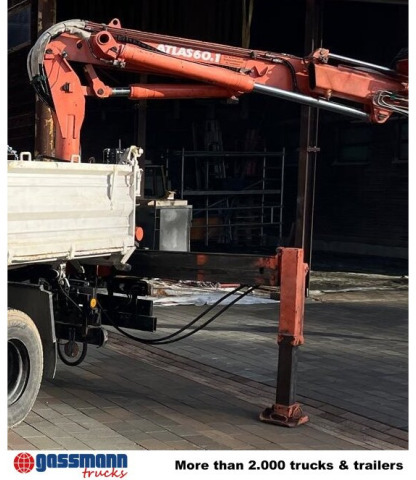 Kran Atlas 60.1, Funk, Winde - ونش كرين: صور 3 Kran Atlas 60.1, Funk, Winde - ونش كرين: صور 3