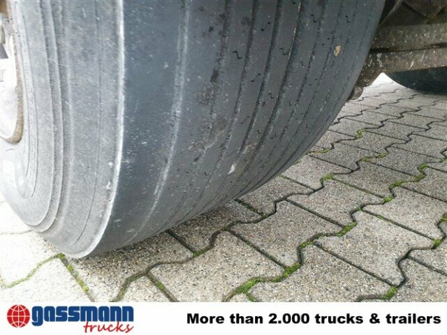 Krone AZW 18 - شاحنات الحاويات / جسم علوي قابل للتغيير مقطورة: صور 4 Krone AZW 18 - شاحنات الحاويات / جسم علوي قابل للتغيير مقطورة: صور 4