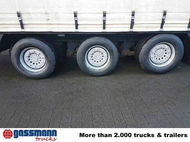 Krone SDP 27 ELG2-CS, Mega, Jumbo - نصف مقطورة مسطحة: صور 5 Krone SDP 27 ELG2-CS, Mega, Jumbo - نصف مقطورة مسطحة: صور 5