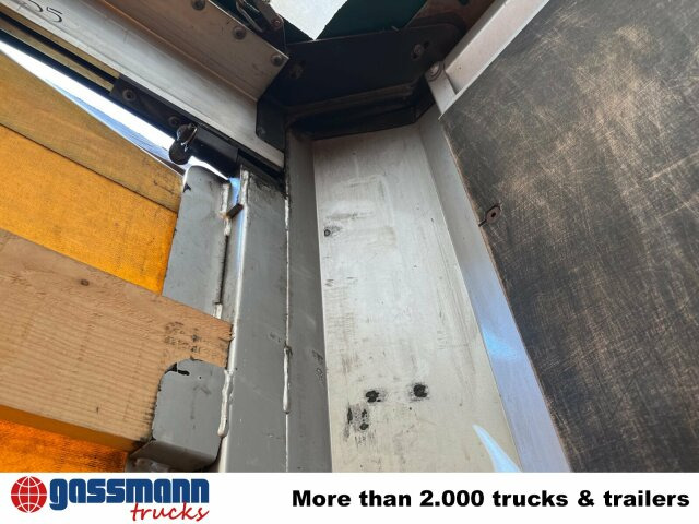 Krone SDP 27 eLCUQ-CS, Coilmulde, Edscha-Verdeck, - نصف مقطورة مسطحة: صور 2 Krone SDP 27 eLCUQ-CS, Coilmulde, Edscha-Verdeck, - نصف مقطورة مسطحة: صور 2