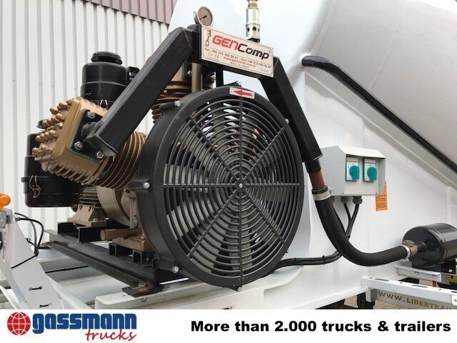 LIDER LD07, ca.35m³, 30-60m³ - بلكر: صور 2 LIDER LD07, ca.35m³, 30-60m³ - بلكر: صور 2