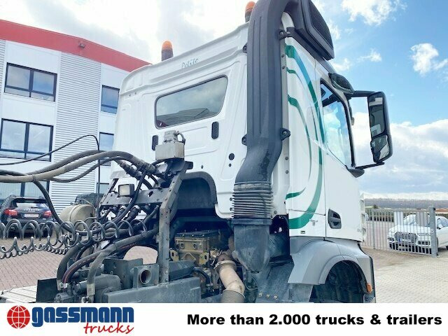 LIEBHERR Betonmischer ca. 10m³, 6x Vorhanden! - نصف مقطورة خلاطة خرسانة: صور 5 LIEBHERR Betonmischer ca. 10m³, 6x Vorhanden! - نصف مقطورة خلاطة خرسانة: صور 5
