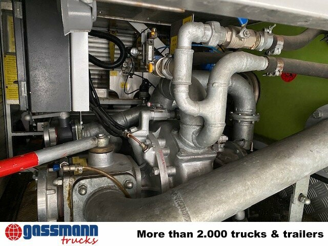 MAN 10.224 LC 4x2 BB Doka, TLF16/12, 6-Zylinder - المطافئ: صور 2 MAN 10.224 LC 4x2 BB Doka, TLF16/12, 6-Zylinder - المطافئ: صور 2