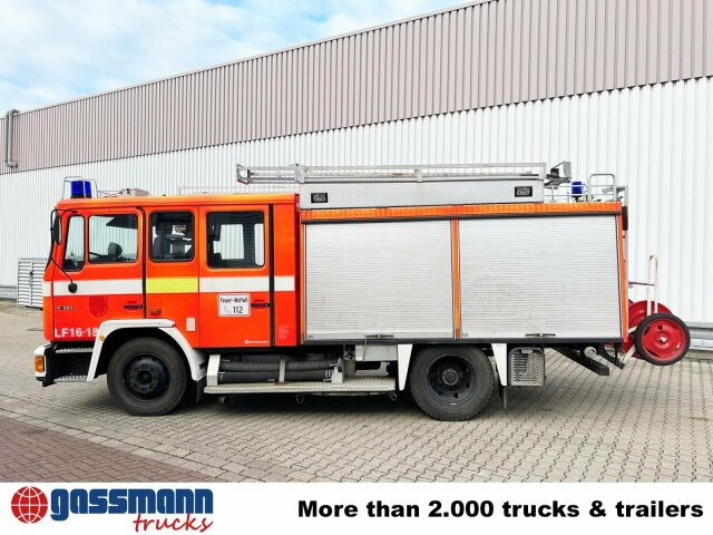 MAN 14.224 F 4x2 BB Doka, LF 16/18 - المطافئ: صور 3 MAN 14.224 F 4x2 BB Doka, LF 16/18 - المطافئ: صور 3