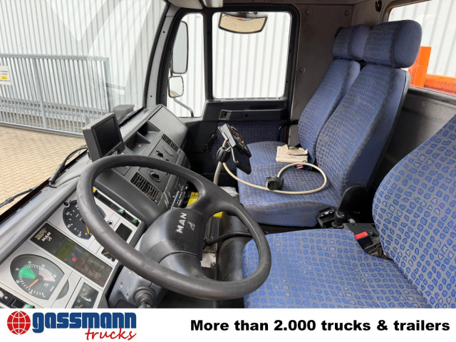 MAN 14.225 LAK 4x4 BB, Winterdienstausstattung - قلابات: صور 3 MAN 14.225 LAK 4x4 BB, Winterdienstausstattung - قلابات: صور 3