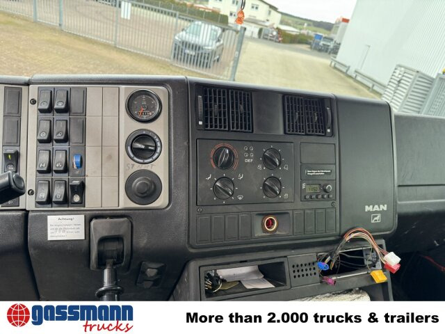 الشاسيه شاحنة MAN 18.255 MAK 4x4 BB: صور 9 الشاسيه شاحنة MAN 18.255 MAK 4x4 BB: صور 9