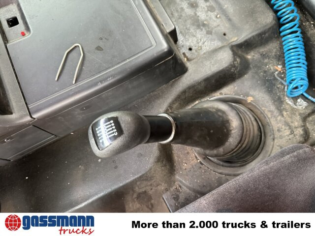 الشاسيه شاحنة MAN 18.255 MAK 4x4 BB: صور 8 الشاسيه شاحنة MAN 18.255 MAK 4x4 BB: صور 8