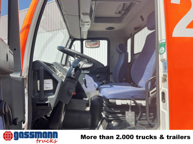 MAN 25/18.284 6x2-4 LL,Kran HMF 1113 K3, Funk, - شاحنة ذات الخطاف, شاحنة كرين: صور 4 MAN 25/18.284 6x2-4 LL,Kran HMF 1113 K3, Funk, - شاحنة ذات الخطاف, شاحنة كرين: صور 4