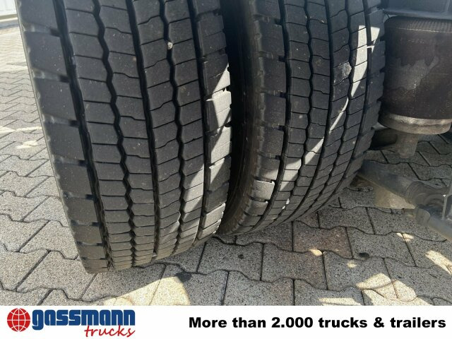 MAN 25/18.284 6x2-4 LL, Retarder, Lenkachse - الشاسيه شاحنة: صور 3 MAN 25/18.284 6x2-4 LL, Retarder, Lenkachse - الشاسيه شاحنة: صور 3