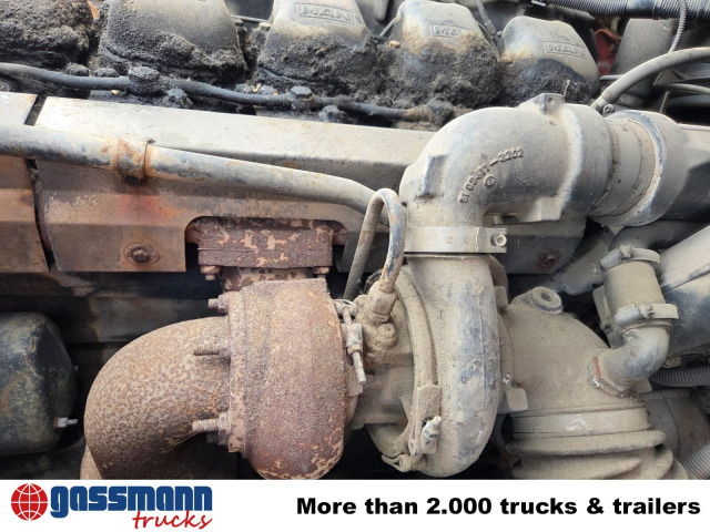 MAN 26.403 6x2, Marrell 26.70, AHK - شاحنة ذات الخطاف: صور 5 MAN 26.403 6x2, Marrell 26.70, AHK - شاحنة ذات الخطاف: صور 5