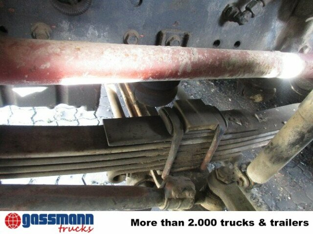 MAN 33.292 8x4 BB, 6-Zylinder - خلاطة مع مضخة: صور 2 MAN 33.292 8x4 BB, 6-Zylinder - خلاطة مع مضخة: صور 2