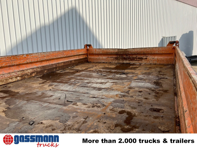 MAN 8.163 4x2 BB mit Kran Fassi F60A.23 - قلابات, شاحنة كرين: صور 3 MAN 8.163 4x2 BB mit Kran Fassi F60A.23 - قلابات, شاحنة كرين: صور 3