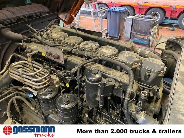 MAN D2866LF23, 6-Zylinder, DEFEKT! - المحرك - شاحنة: صور 2 MAN D2866LF23, 6-Zylinder, DEFEKT! - المحرك - شاحنة: صور 2