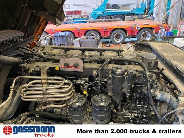 MAN D2866LF23, 6-Zylinder, DEFEKT! - المحرك - شاحنة: صور 3 MAN D2866LF23, 6-Zylinder, DEFEKT! - المحرك - شاحنة: صور 3