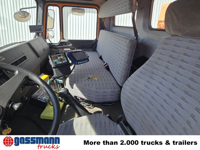 MAN F10 26.272 6x6, F90 - الشاسيه شاحنة: صور 2 MAN F10 26.272 6x6, F90 - الشاسيه شاحنة: صور 2