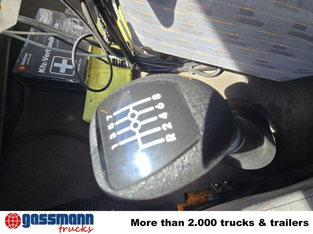 MAN F10 26.272 6x6, F90 - الشاسيه شاحنة: صور 3 MAN F10 26.272 6x6, F90 - الشاسيه شاحنة: صور 3