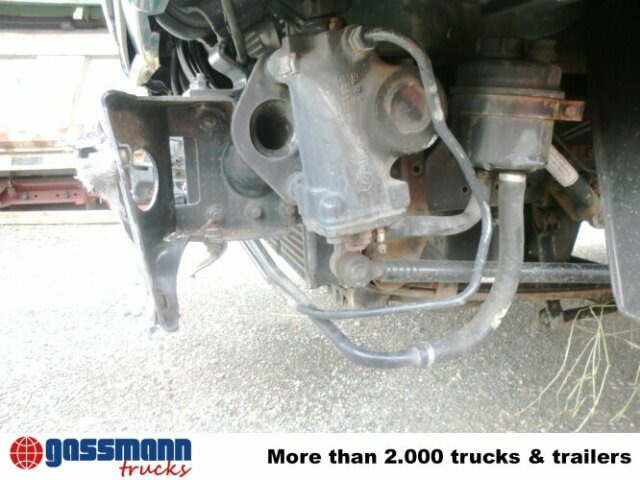 MAN L33 8.180 C 4x2, Unfallfahrzeug mit - بصندوق مغلق شاحنة: صور 5 MAN L33 8.180 C 4x2, Unfallfahrzeug mit - بصندوق مغلق شاحنة: صور 5