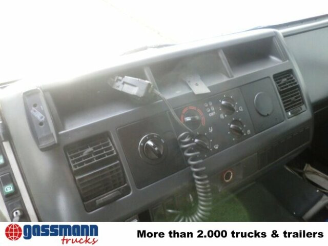 MAN L35 10.163 4x2 - بصندوق مغلق شاحنة: صور 4 MAN L35 10.163 4x2 - بصندوق مغلق شاحنة: صور 4