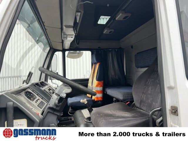 MAN LE 14.280 4x2 L, Maschinentransporter, 2x AHK - شاحنات مسطحة: صور 4 MAN LE 14.280 4x2 L, Maschinentransporter, 2x AHK - شاحنات مسطحة: صور 4