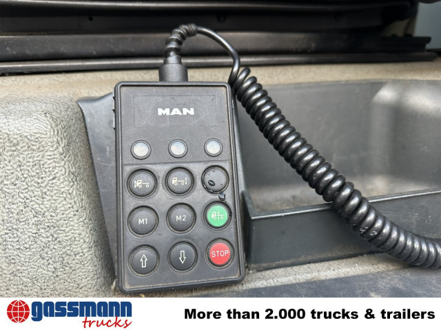 MAN TGA 18.350 4x2 LL, Fahrschulausstattung - بصندوق مغلق شاحنة: صور 5 MAN TGA 18.350 4x2 LL, Fahrschulausstattung - بصندوق مغلق شاحنة: صور 5